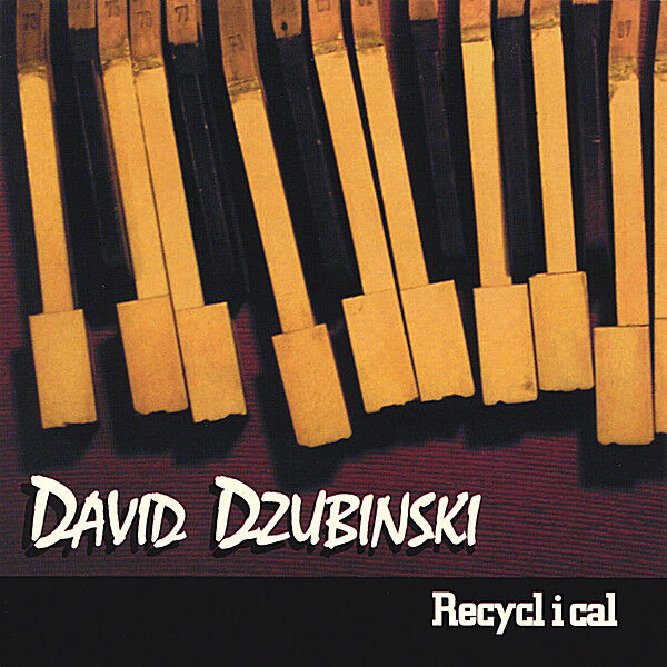 Cover art for Recyclical
